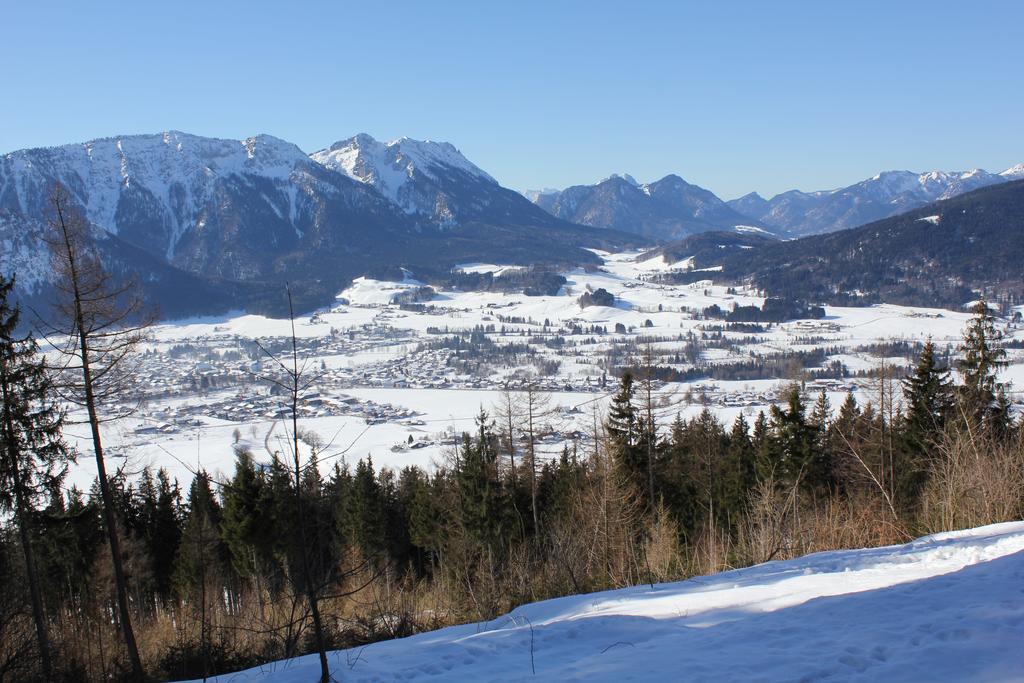 Apartment Andrea - Chiemgau Karte Inzell Eksteriør bilde