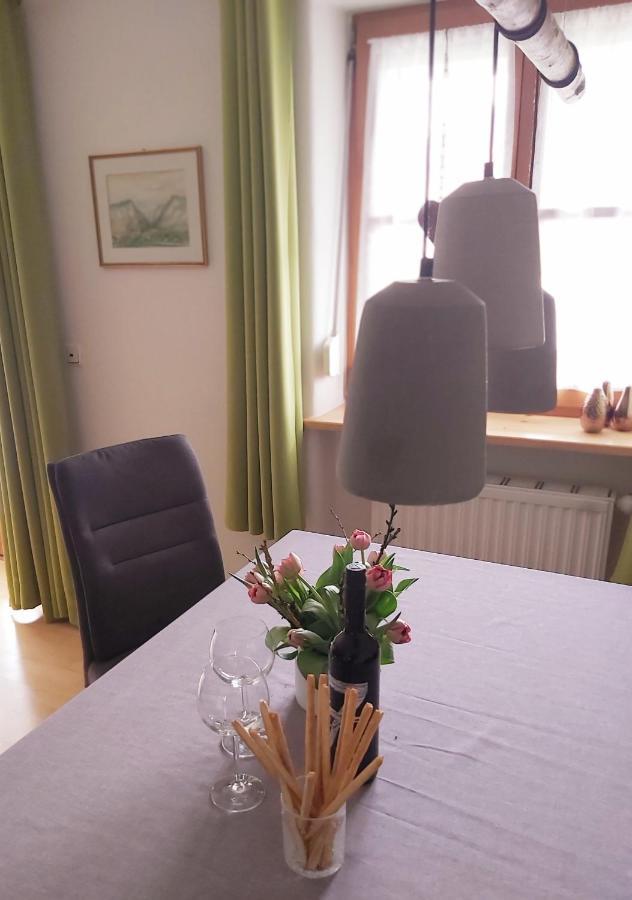 Apartment Andrea - Chiemgau Karte Inzell Eksteriør bilde