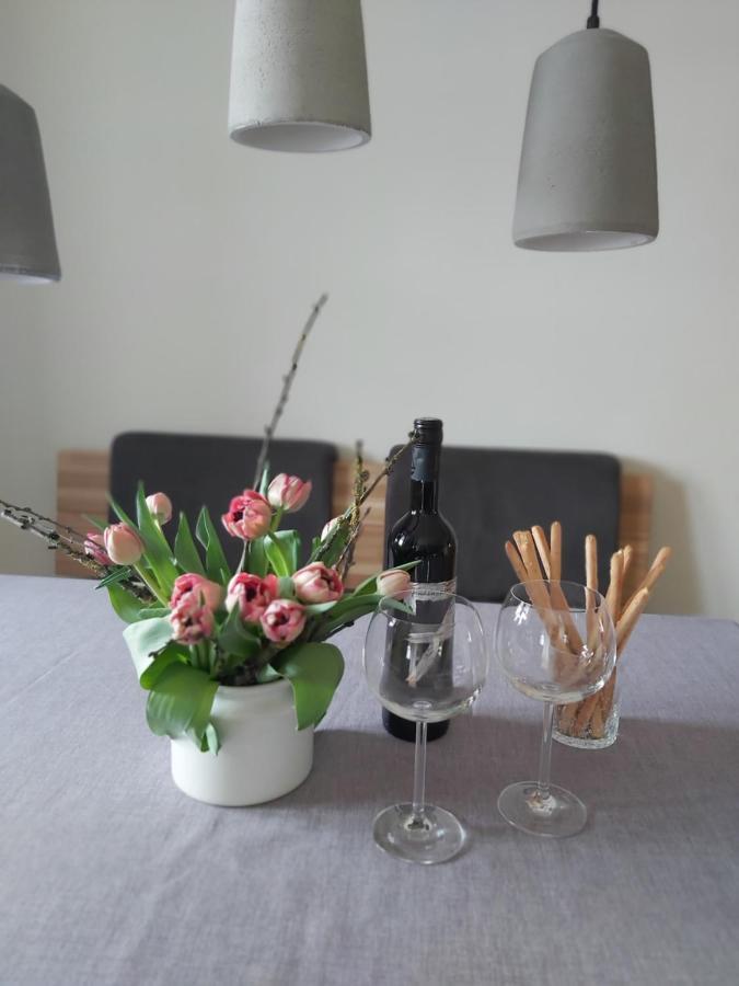 Apartment Andrea - Chiemgau Karte Inzell Eksteriør bilde