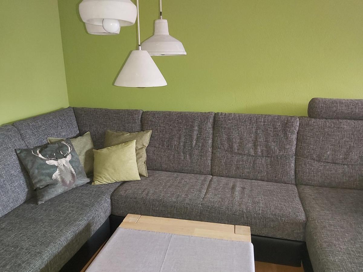 Apartment Andrea - Chiemgau Karte Inzell Eksteriør bilde