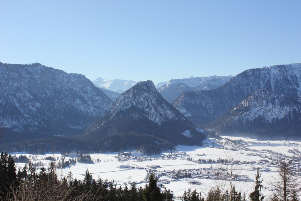 Apartment Andrea - Chiemgau Karte Inzell Rom bilde