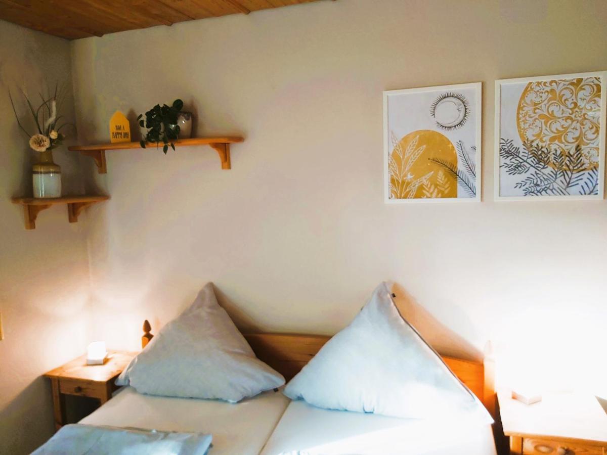 Apartment Andrea - Chiemgau Karte Inzell Eksteriør bilde