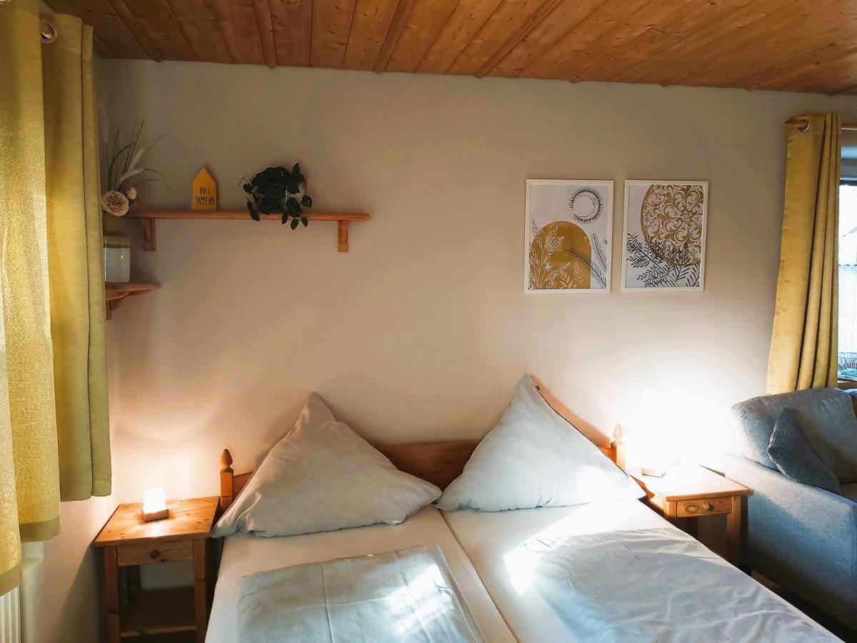 Apartment Andrea - Chiemgau Karte Inzell Eksteriør bilde