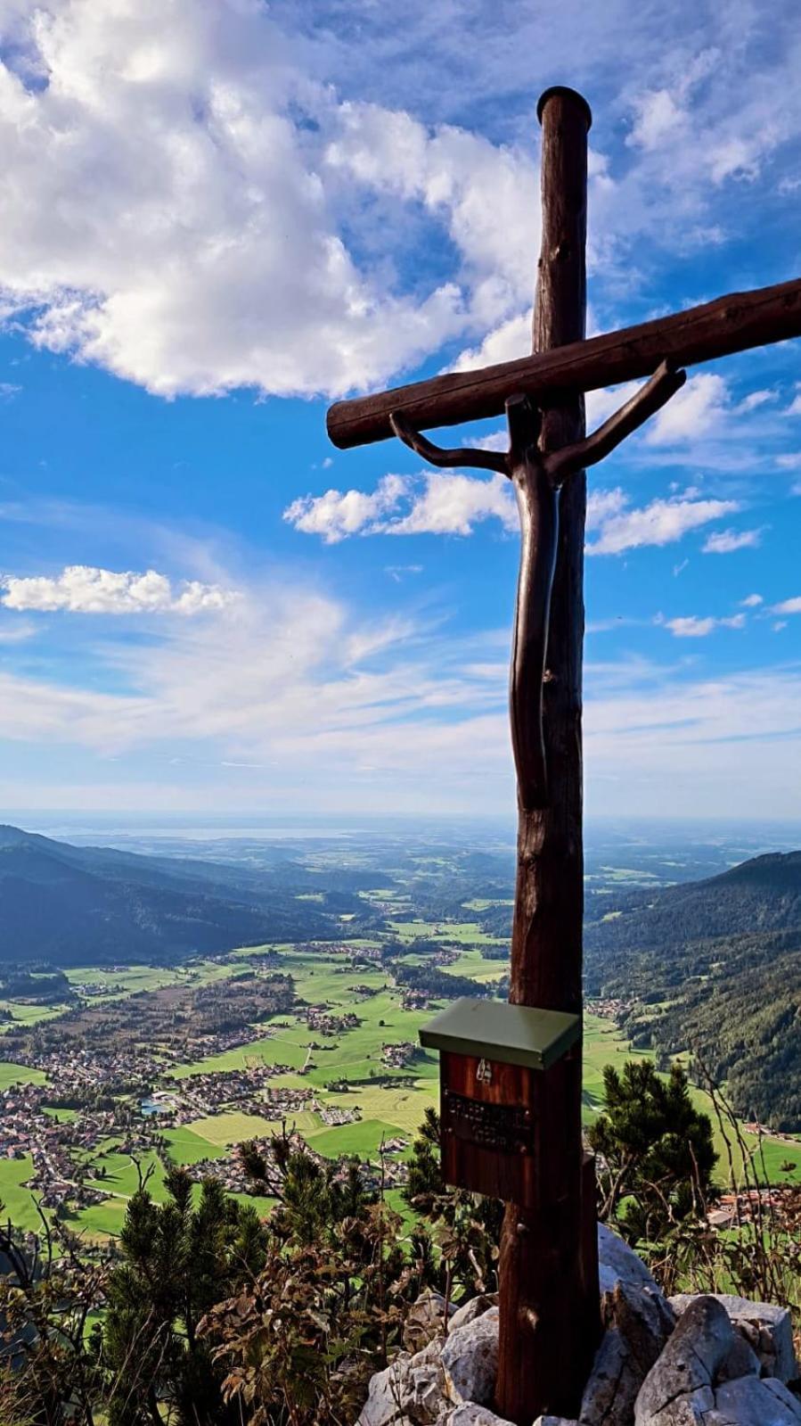 Apartment Andrea - Chiemgau Karte Inzell Eksteriør bilde