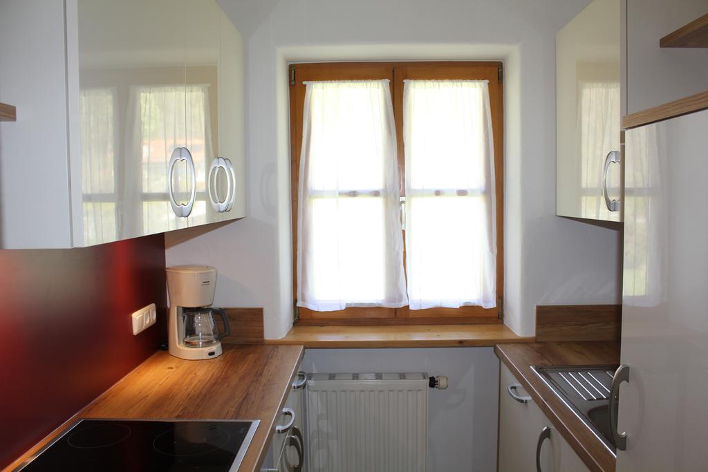 Apartment Andrea - Chiemgau Karte Inzell Eksteriør bilde