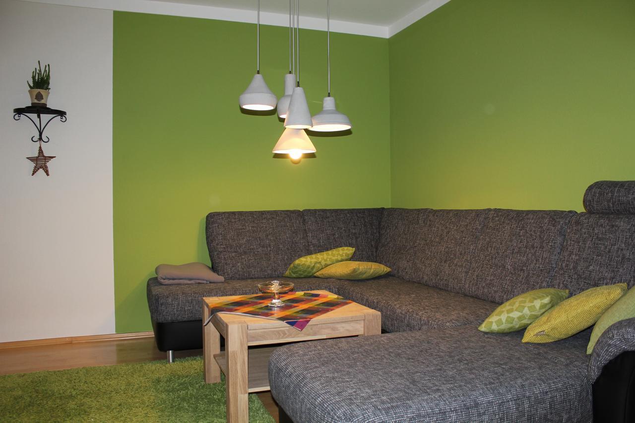 Apartment Andrea - Chiemgau Karte Inzell Eksteriør bilde