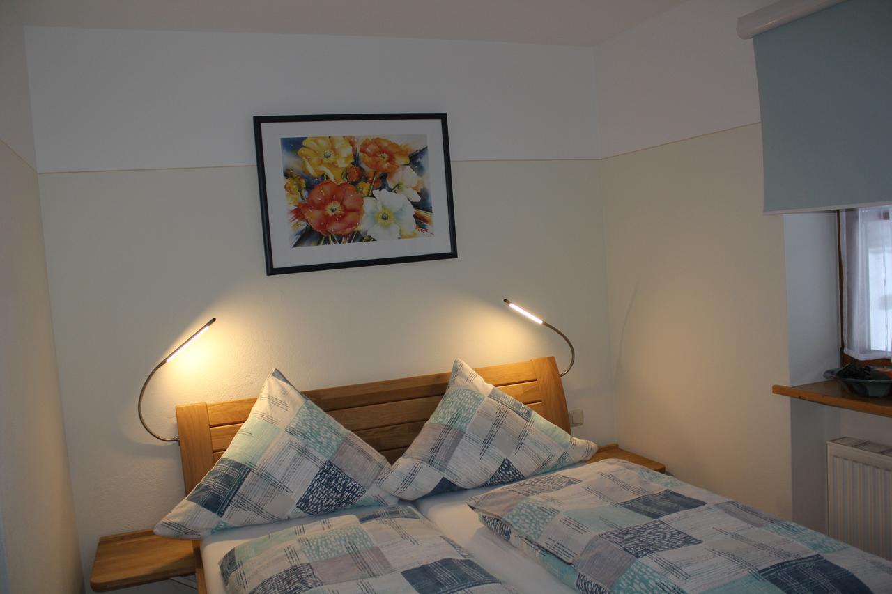 Apartment Andrea - Chiemgau Karte Inzell Eksteriør bilde