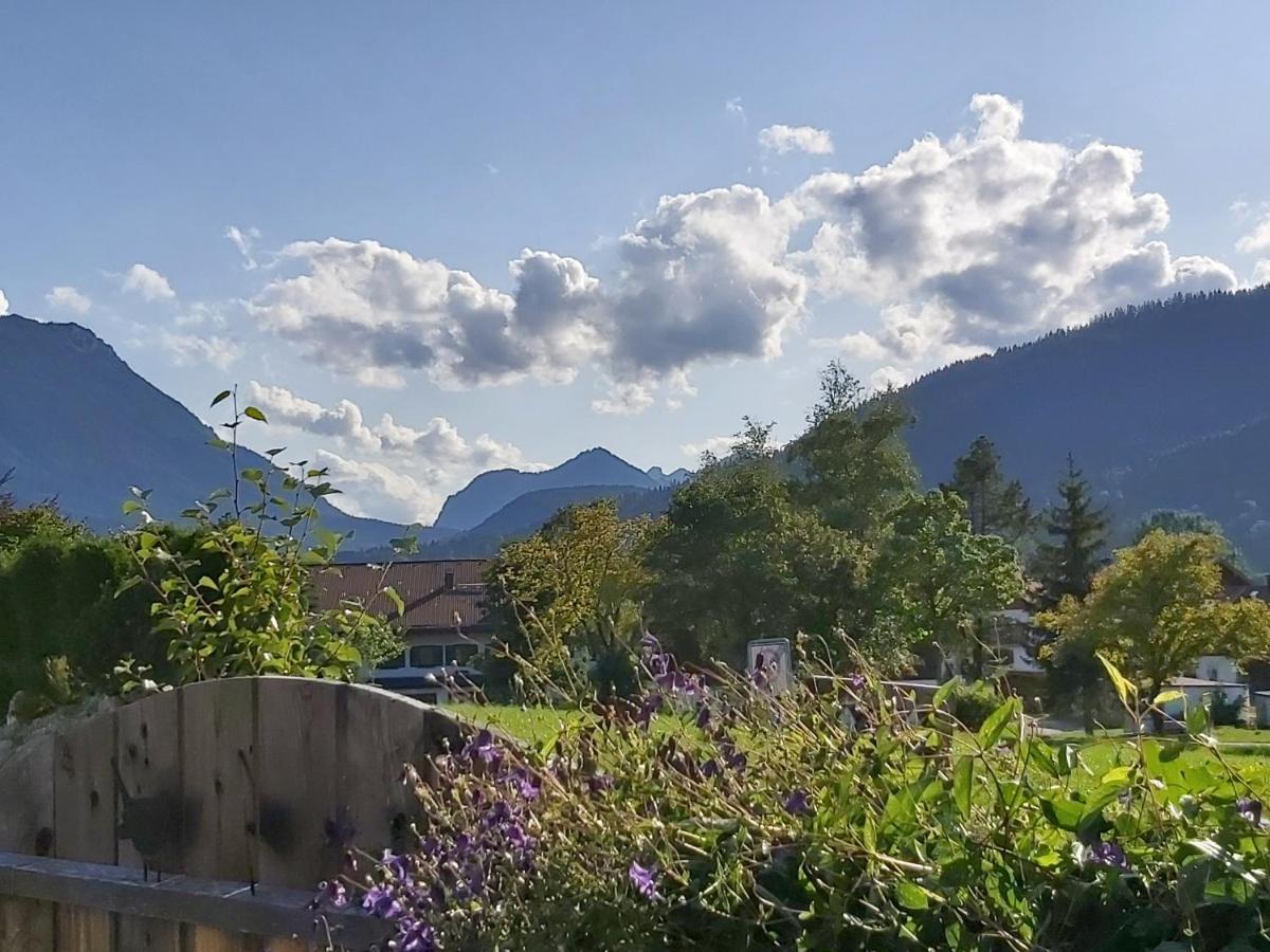 Apartment Andrea - Chiemgau Karte Inzell Eksteriør bilde